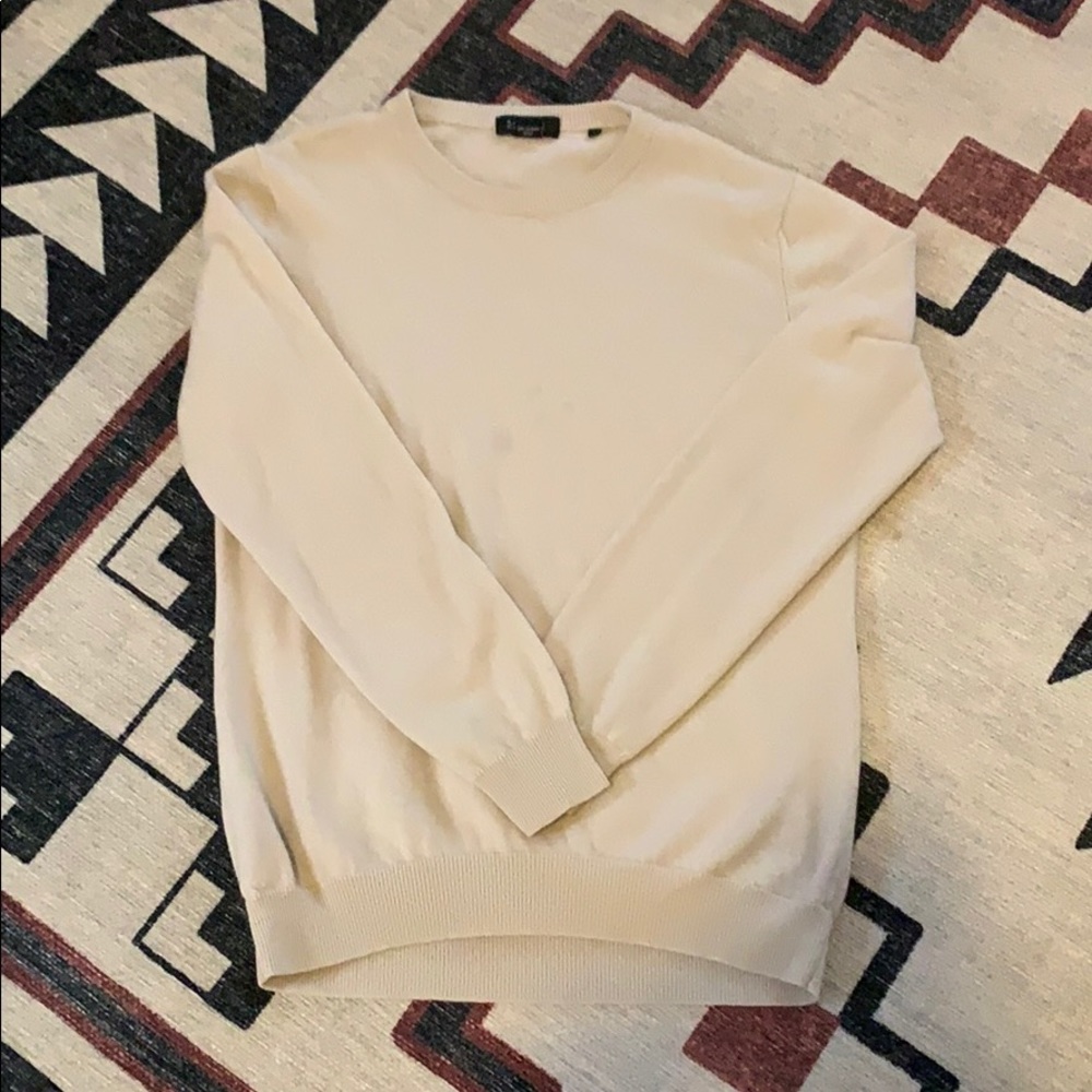 Barney’s New York 100% cashmere sweater